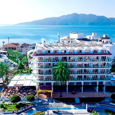 Cihantuerk Hotel Marmaris Exterior photo