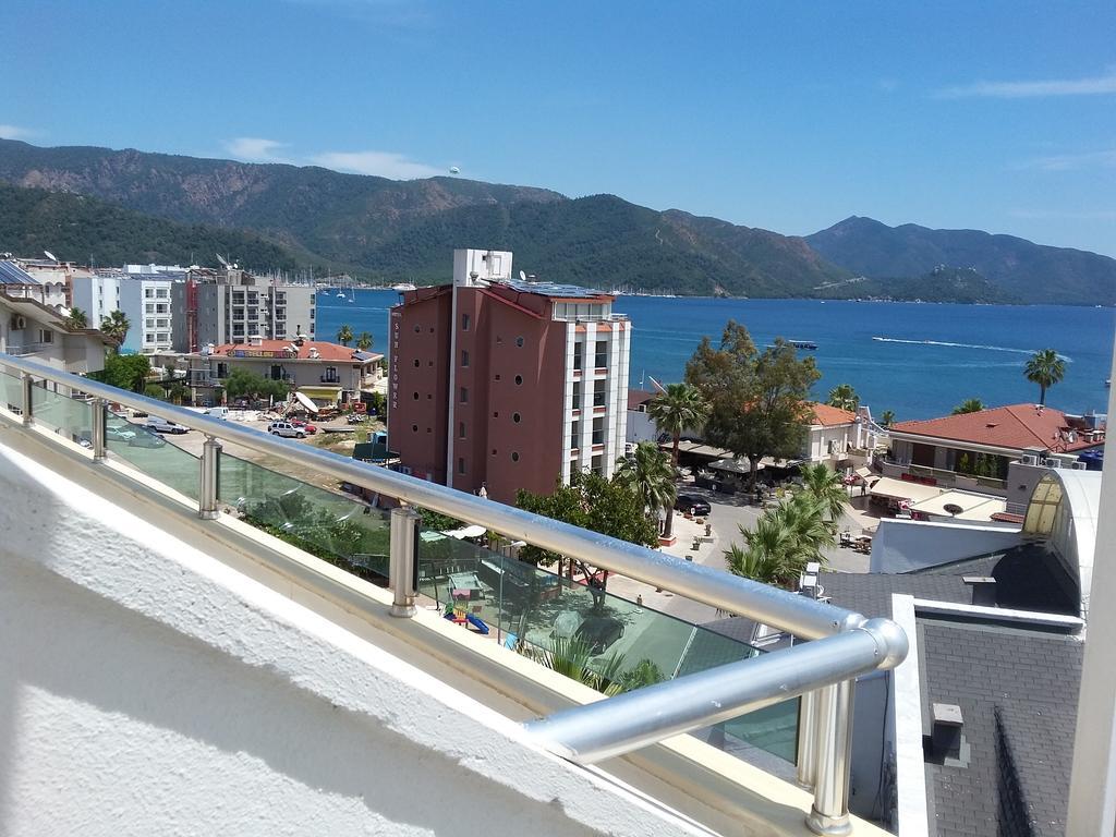 Cihantuerk Hotel Marmaris Exterior photo