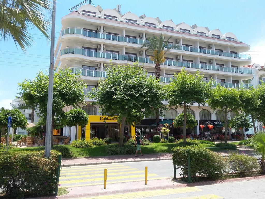 Cihantuerk Hotel Marmaris Exterior photo